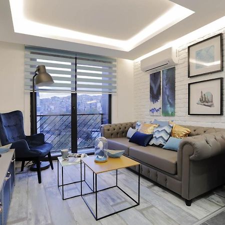 ava butik hotel Istanbulská provincie Exteriér fotografie