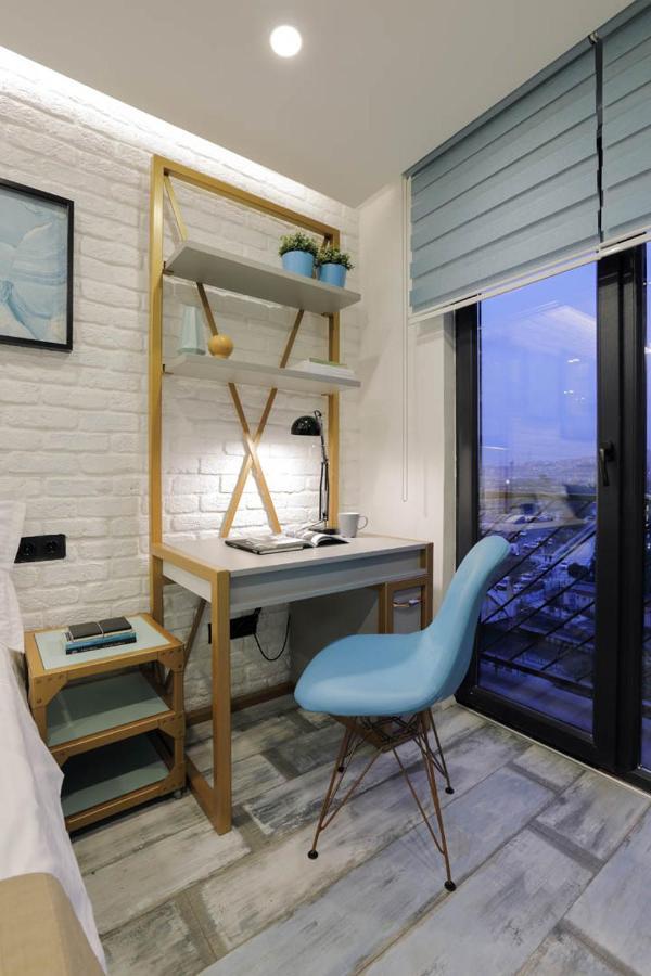 ava butik hotel Istanbulská provincie Exteriér fotografie