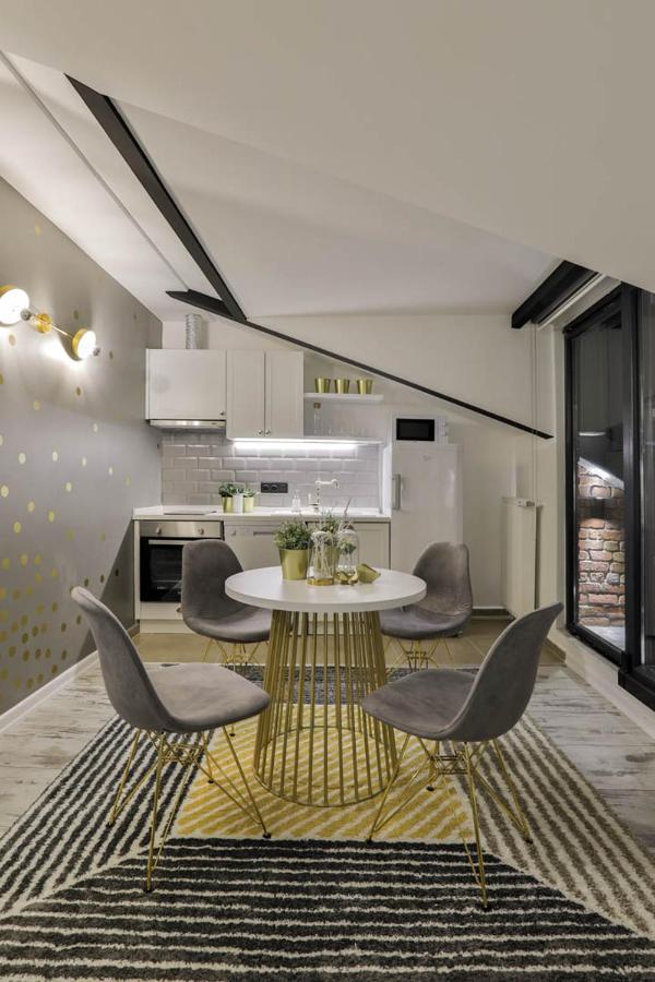 ava butik hotel Istanbulská provincie Exteriér fotografie