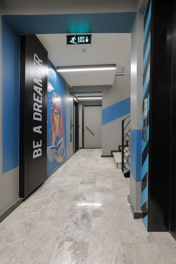ava butik hotel Istanbulská provincie Exteriér fotografie