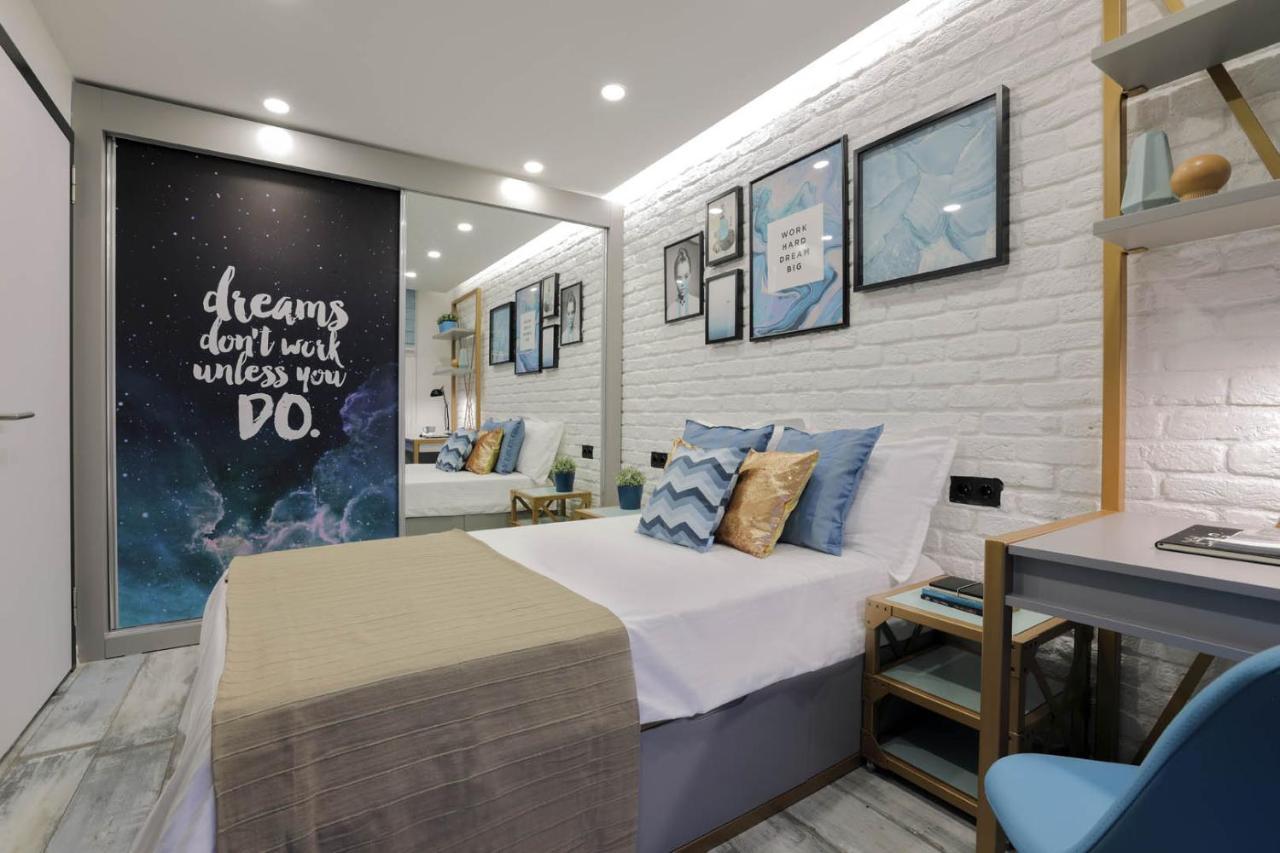 ava butik hotel Istanbulská provincie Exteriér fotografie