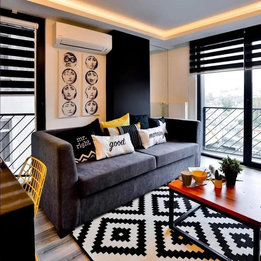 ava butik hotel Istanbulská provincie Exteriér fotografie