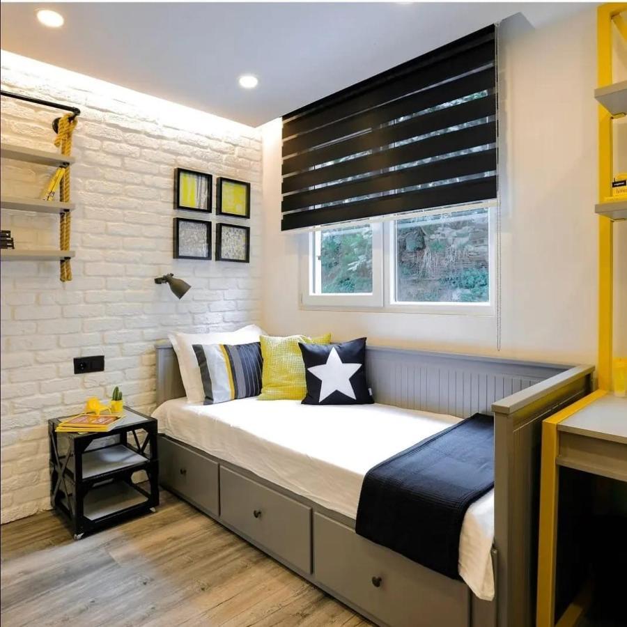 ava butik hotel Istanbulská provincie Exteriér fotografie