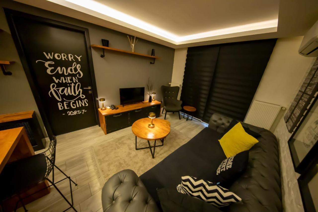ava butik hotel Istanbulská provincie Exteriér fotografie